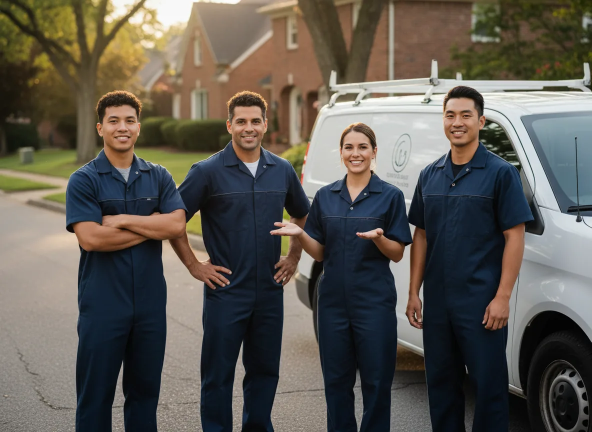 Home Gutter Service company in New Bern, NC